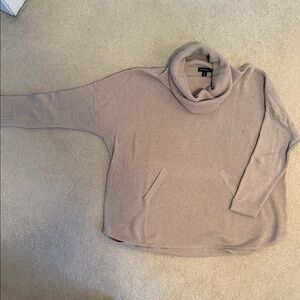 Tribal Women's Tan Sweater